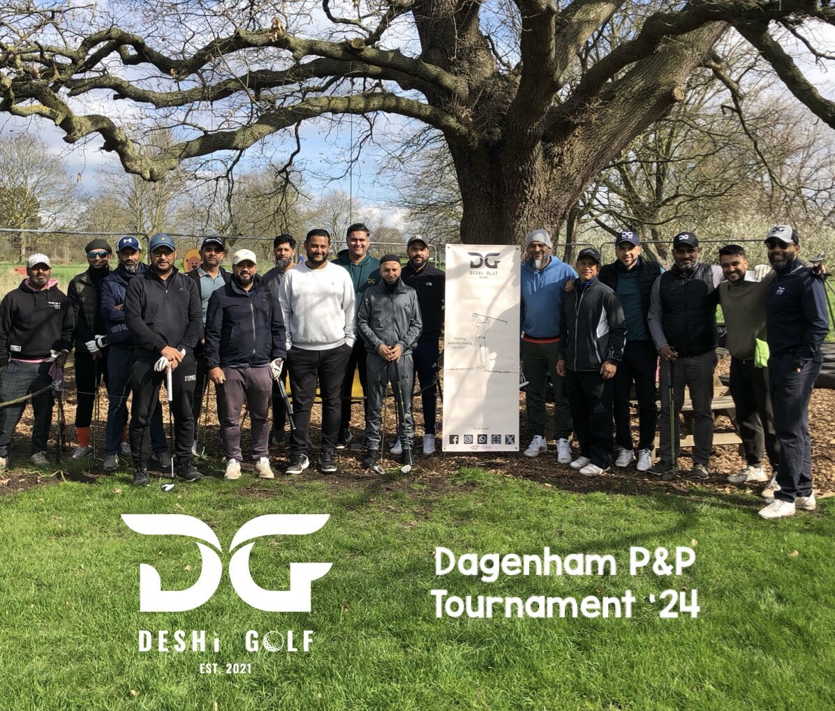DeshiGolf21's tweet photo. Ramadan Golf ⛳️ Our first session was a huge success &amp; excited about next week over in Luton - where we got close to 30 registrations so far 🏌🏾‍♂️ @EnglandGolf 

#ramadan2024 #makechangeforgood #diversity #prideincommunity https://t.co/JkbyogDrM1