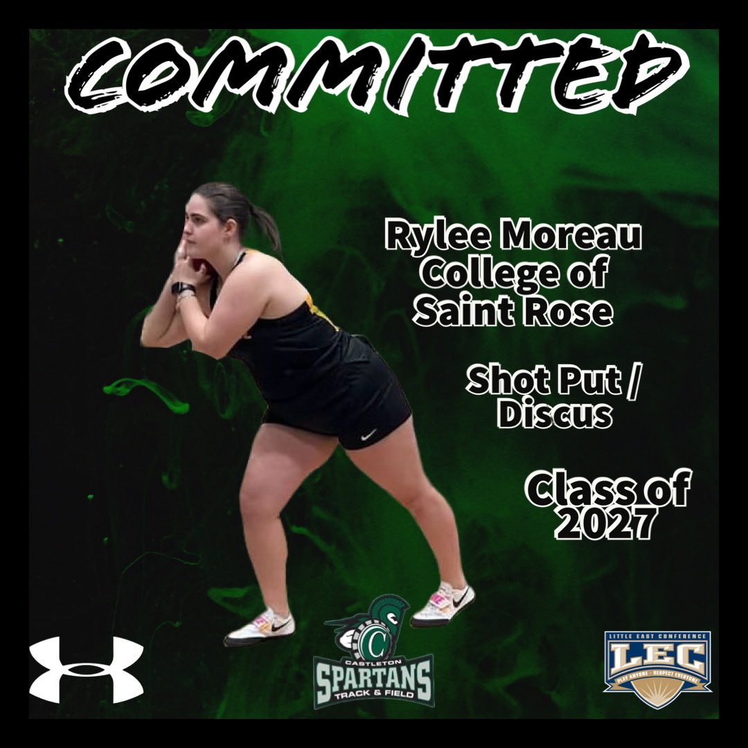 Welcome to the Spartan Family!