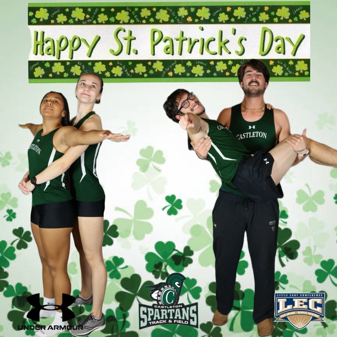 Castleton M&W Track and Field (@castleton_tf) on Twitter photo 