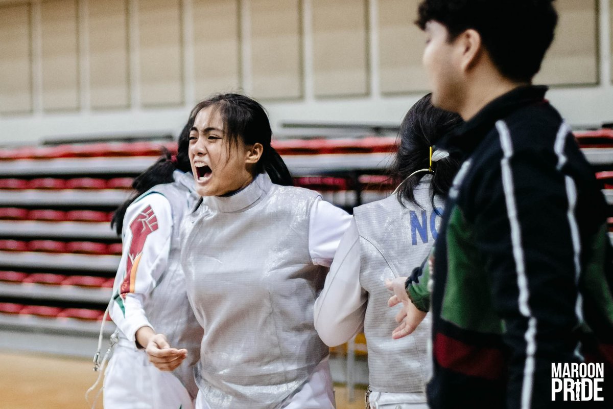 Maroon Pride tweet media