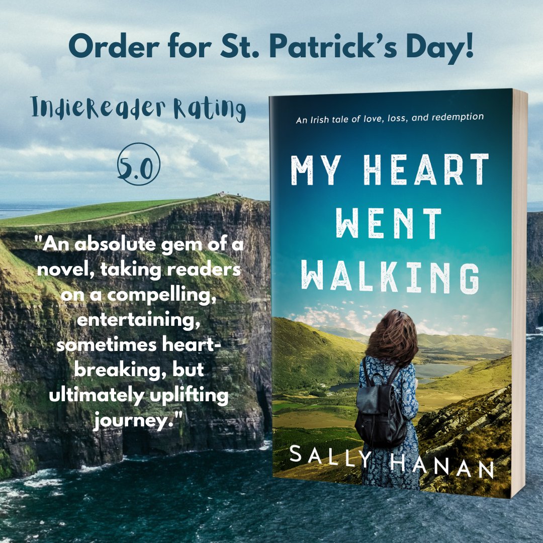 Sally Hanan|Inksnatcher 📚 🇮🇪 ✍️ tweet media