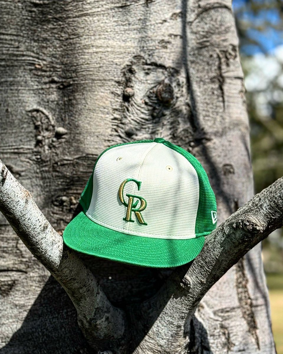 Happy St. Patrick’s Day!
.
.
#NewEra #59Fifty #LidsLoyal #Lids #StPatricksDay #NewEraCap #5950 #Fitted #TeamFitted #HatOfTheWeek #HatAddict #MLB #FOTD #NoDupes #FlyYourOwnFlag #MJsFitteds #ThisIsTheCap #RoxNation #FittedNation  #ColoradoRockies