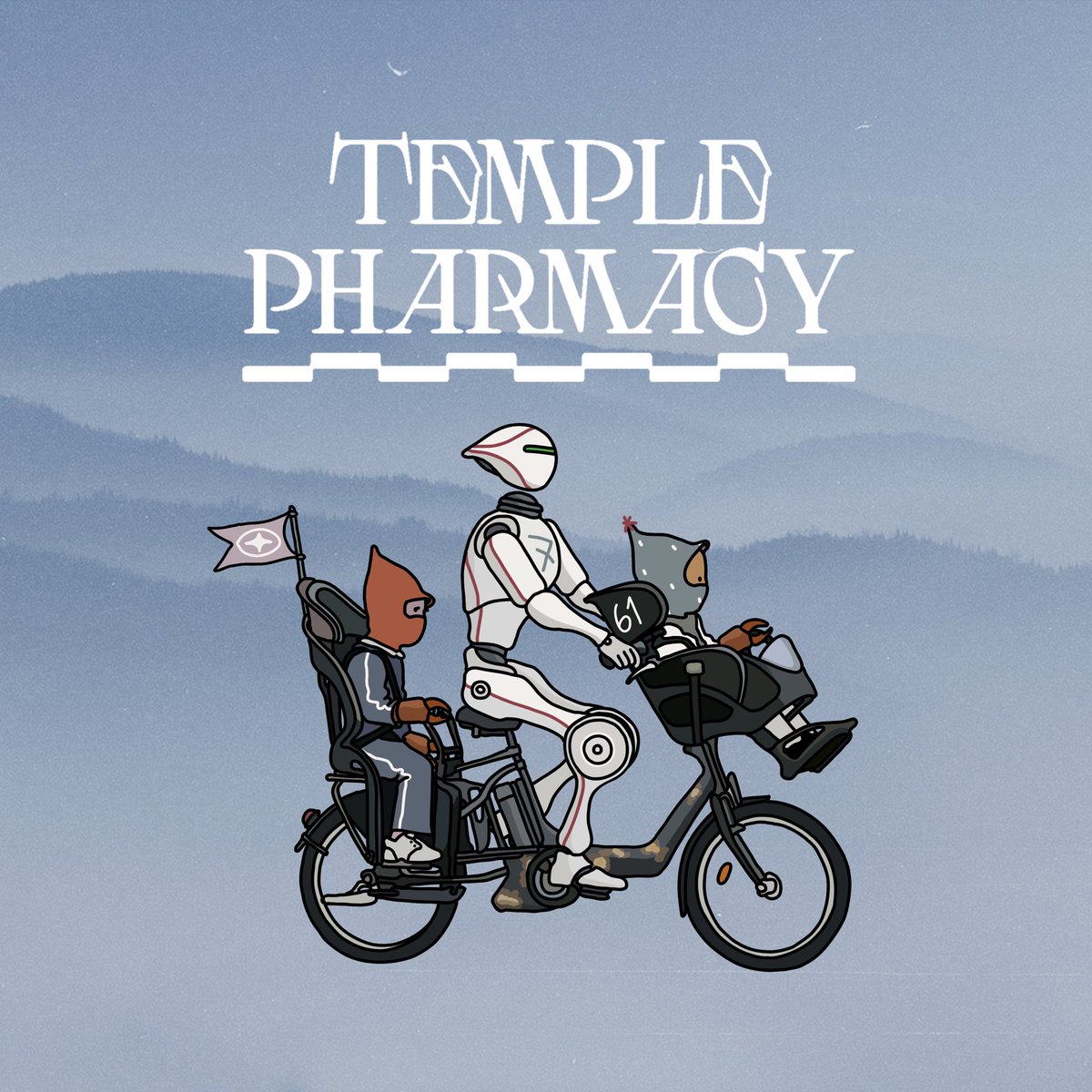 robemeta's tweet photo. @TemplePharmacy_ 14ViXAzPbn5PwXTXJaAWJD95zFvsWY3gsA3CN8Nvsw7z

Ready for the $TEMPLE https://t.co/3GzpPUFYjq