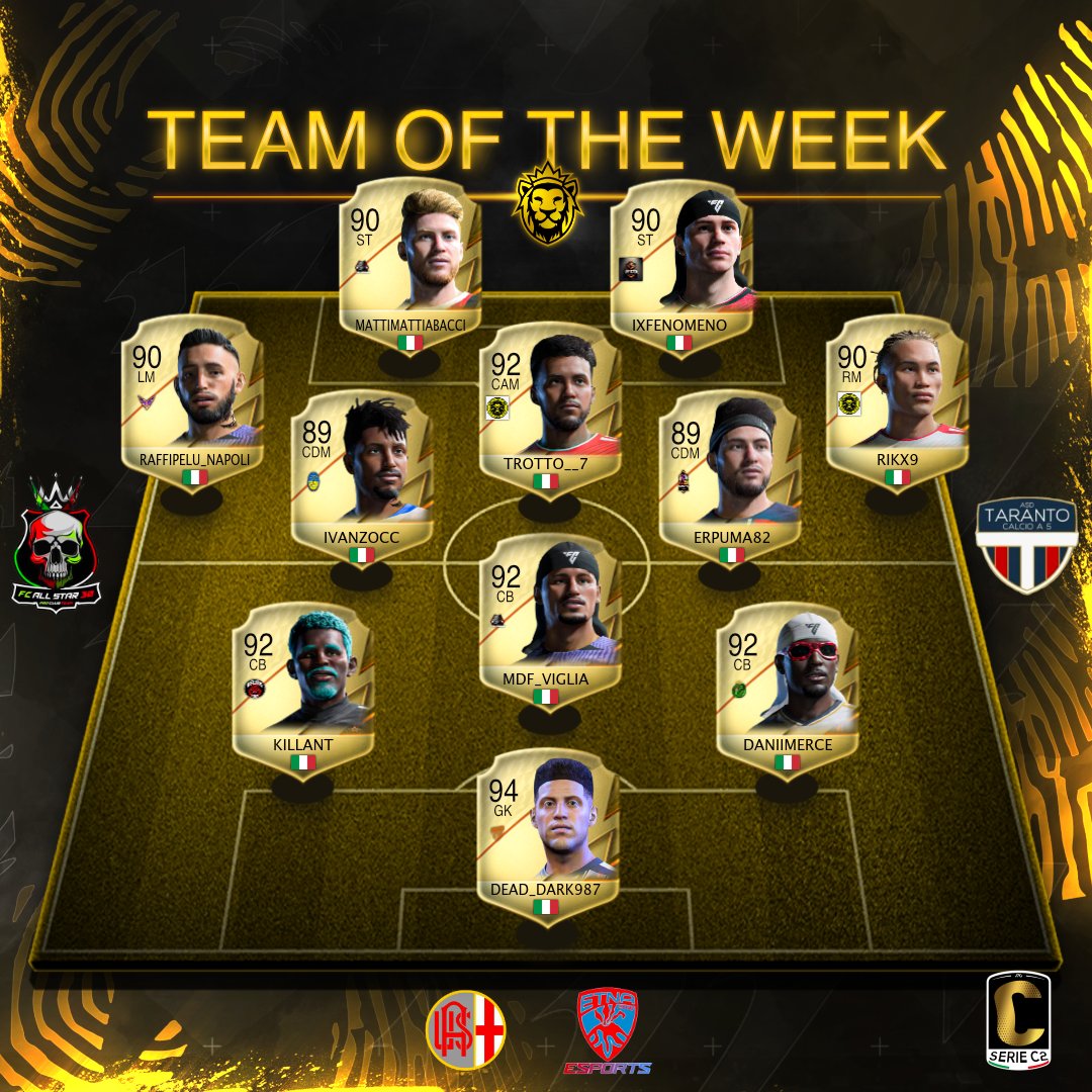 Virtual Pro Gaming Italy 🇮🇹 tweet media