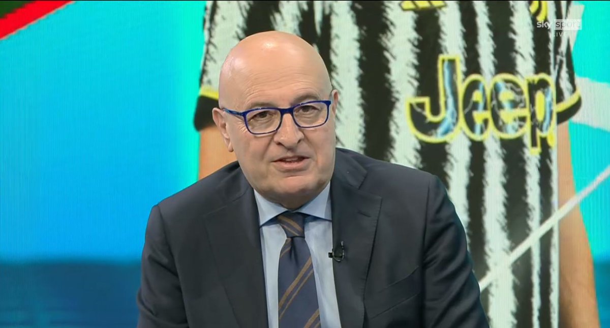 Tensione a Sky dopo Juve-Genoa tra Allegri e Teotino

Allegri: "La gente vuole il tridente? Io non faccio il politico, faccio l'allenatore"

Teotino: "Ma così i risultati non stanno arrivando"

Allegri: "Mi sembra che siamo terzi. Lei sa come si fa l'allenatore? Io non so come si