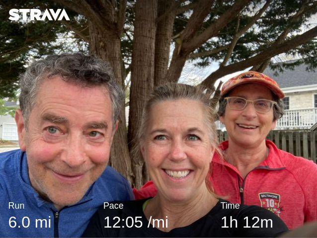 GriffinJL88's tweet photo. Slow and easy run this Sunday morning. Happy St. Patty’s Day! ☘️ #NAFlagvisorWW #runhappy https://t.co/JgwSjmHCsV