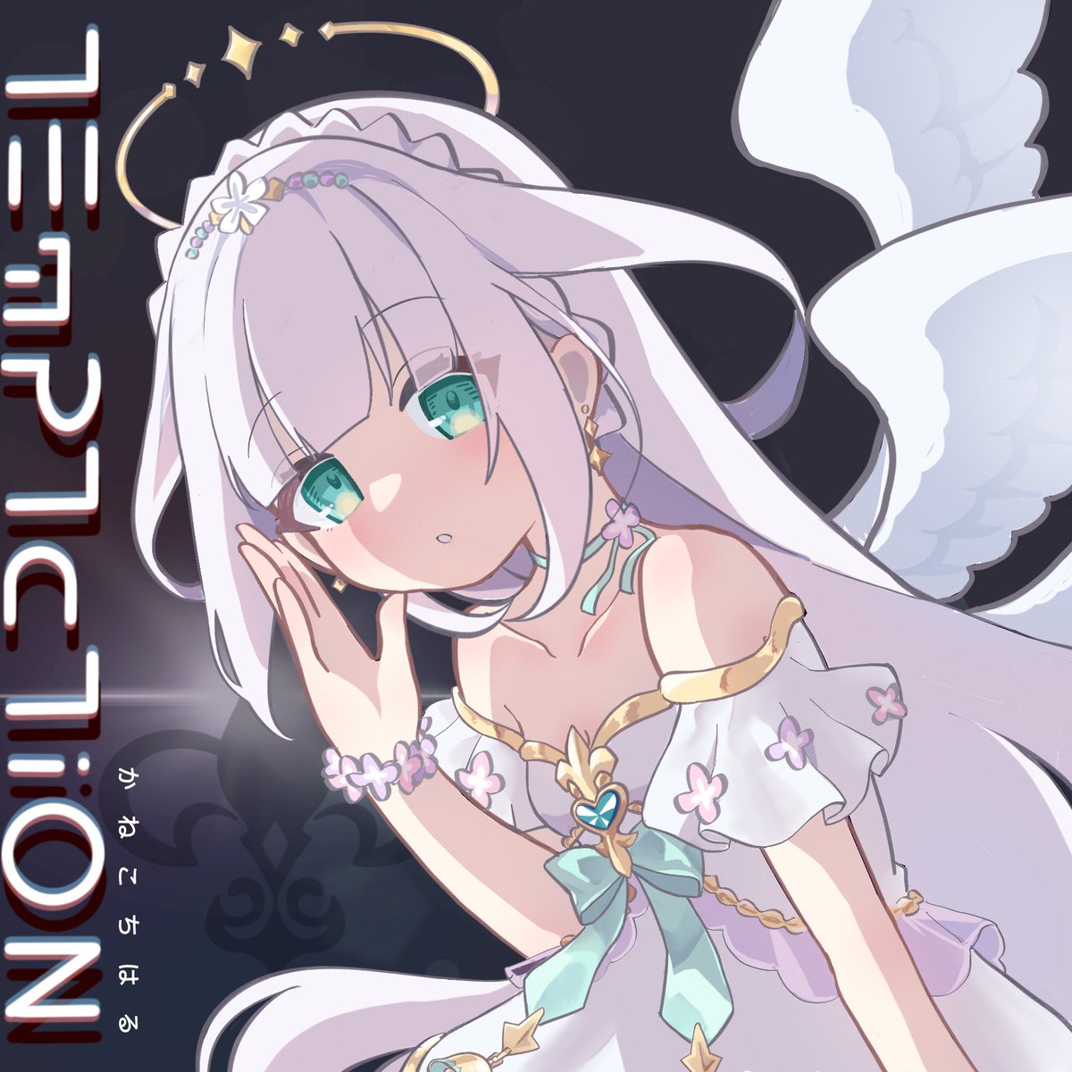 Blue_U0's tweet photo. TEmPTaTiON 
 #maimai_art https://t.co/0a445n0Bwm