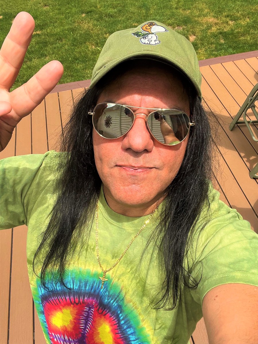 Happy St. Patrick's Day to all :) Love &amp; Peace!