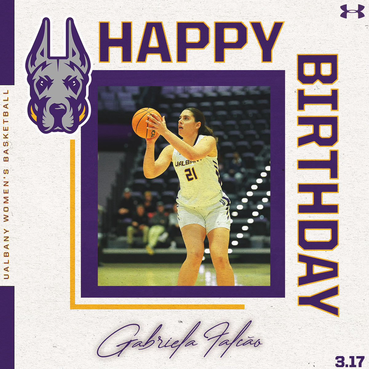 Happy birthday Gabi! We hope you have the best day! 🥳 #UAUKNOW