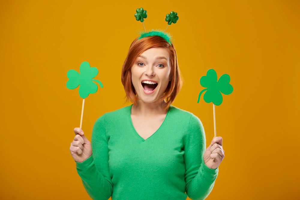 ThinkUtilitySer's tweet image. 🍀🌈 Happy St. Patrick's Day! 🎉💚 

#StPatricksDay #LuckOfTheIrish #CheersToGoodTimes