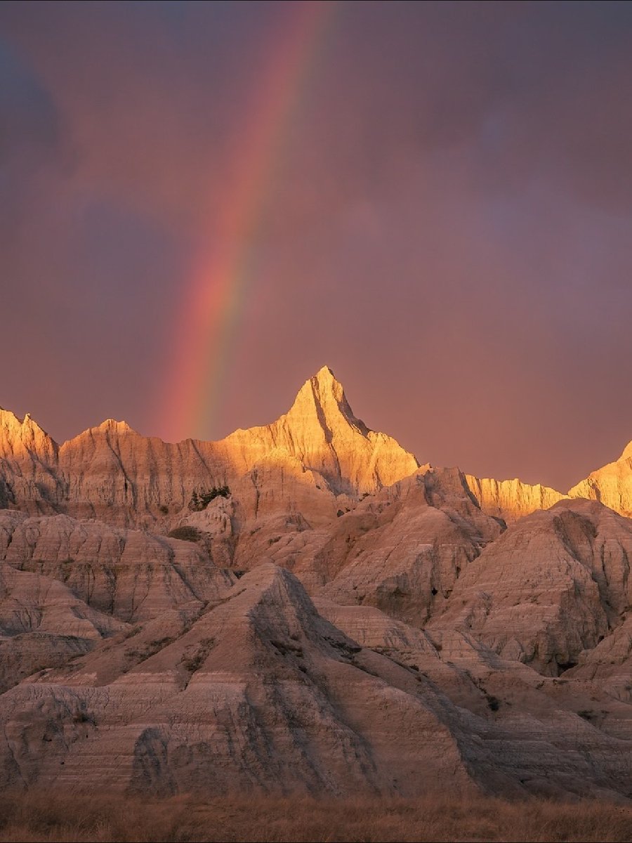 southdakota's tweet image. 🌈🍀 Hoping you find gold at the end of this South Dakota rainbow. Happy St. Patrick’s Day!

📸: wilderness_john on Instagram