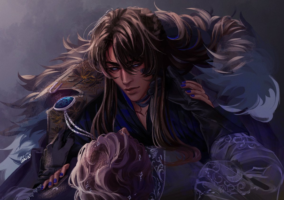 Lokice5's tweet image. Let's take a trip down a dark place baby.
#TouchstarvedGame #Elyon #Intisar