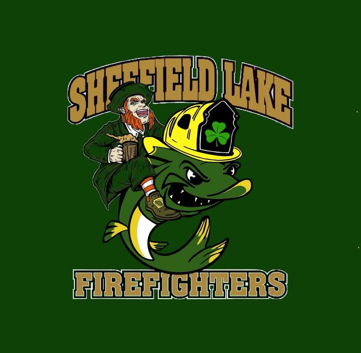 Have a safe day.  🍀