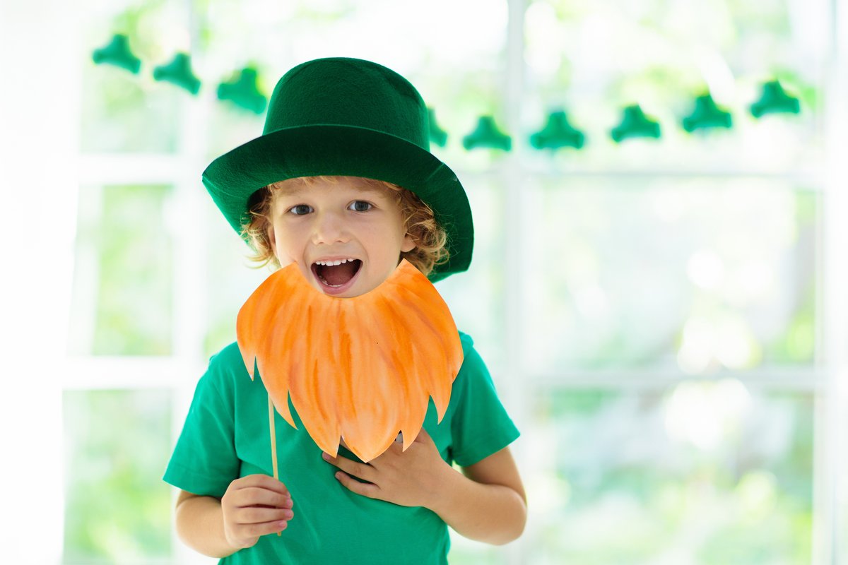 Happy St. Patrick's Day from Enloe Health! May your day be filled with pots of gold and plenty of good luck charms. And don't forget to wear green!