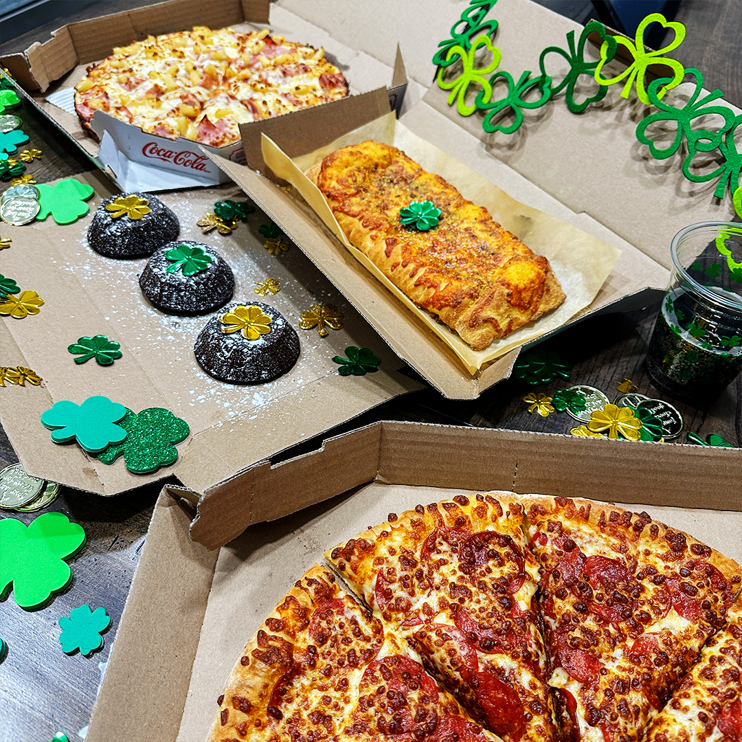 Domino's Canada tweet media