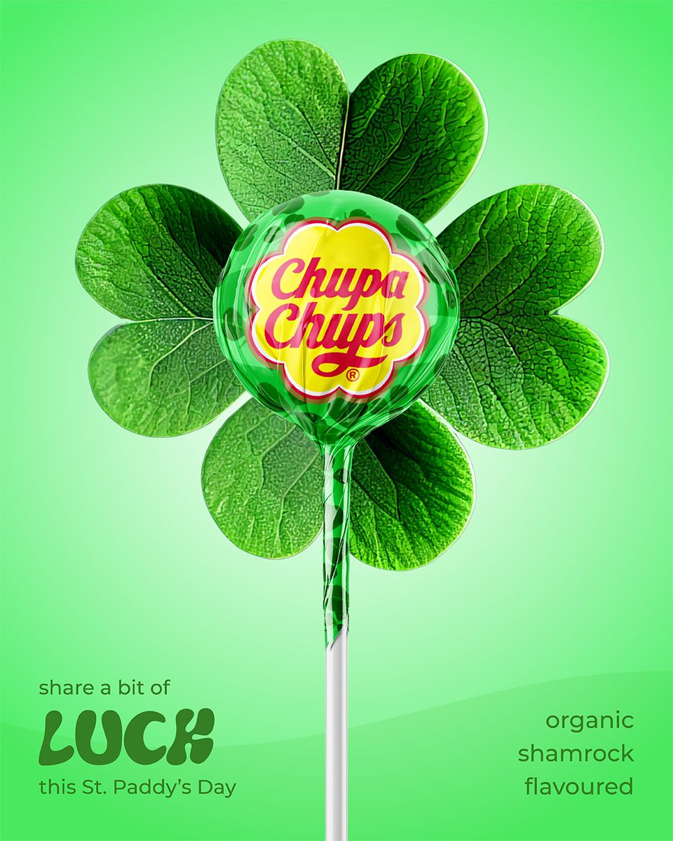 Happy St. Patrick's Day 🍀🌈

Our team worked their magic and imagined some St. Patty's Day editions of popular products. Which one would you feel lucky to try? ✨

#DarkRoastDesignContest #StPatricksDay