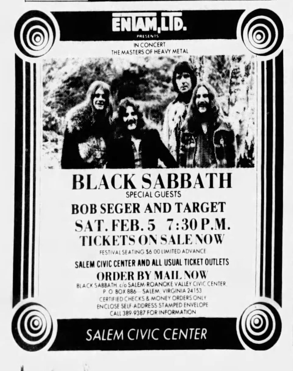 Good afternoon music lovers, how Black is my Sabbath @RocioFZep @TheGablesDuddo @LansdellMum @davehill_56 @craig_wrighty @gott_julie @JayAtkins66 @milhaus64 @johncox2112 @keithtoon @nottco @lorlorgem