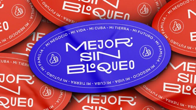 RogerReve10459's tweet photo. ¡ Abajo el #BoqueoGenocida de Estados Unidos contra #Cuba 🇨🇺 !
El Bloqueo debe cesar.
#Cuba #MejorSinBloqueo https://t.co/NQtPzj7dx1