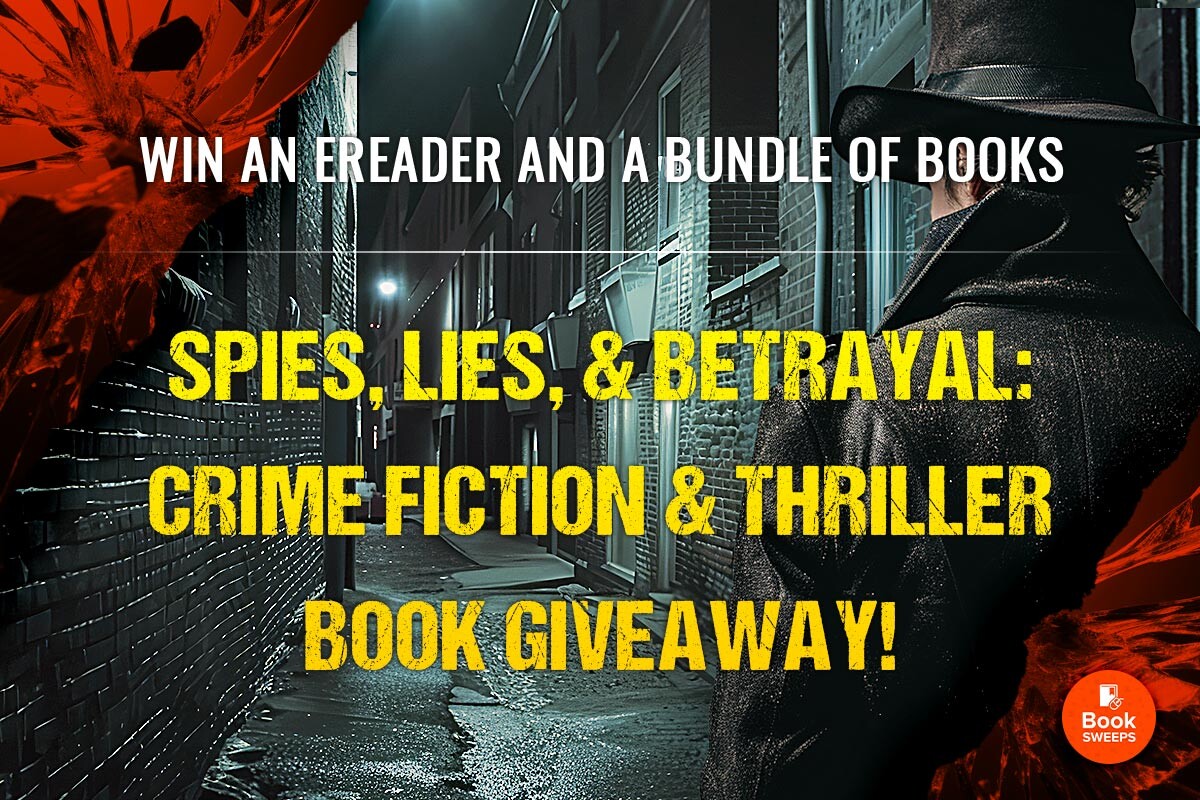 Enter to win a bundle of crime fiction & thrillers 👉 bit.ly/crime-fiction-… #crimefiction #thrillerbooks #giveawayalert