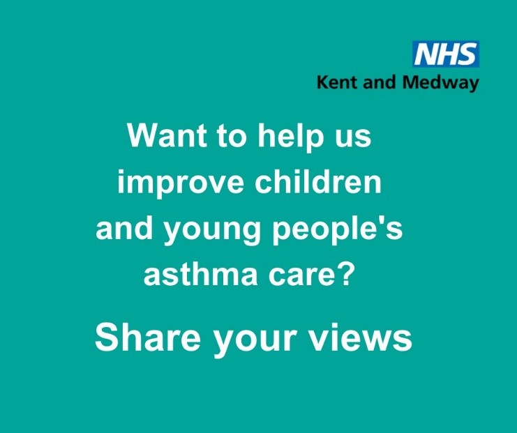 Asthma is the most common long-term medical condition in children in the UK.  Help us improve asthma care for children and young people in Kent and Medway.  If your child has asthma or a recurrent wheeze have your say: i.mtr.cool/ocrtkduzbd #ChildhoodAsthmaKM