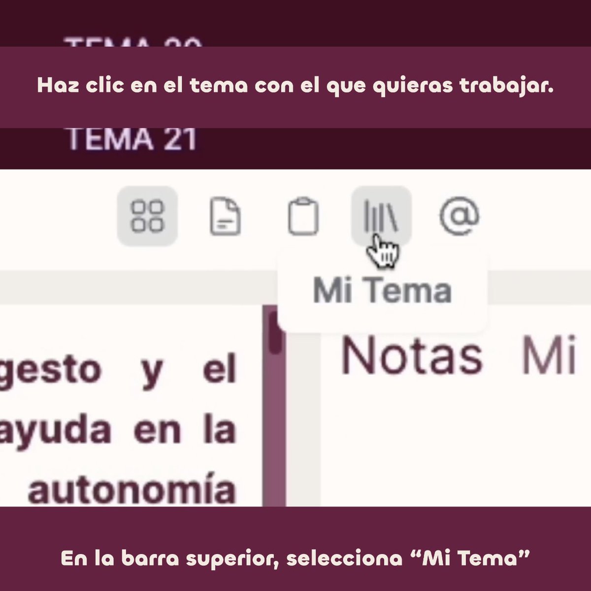 educaia_'s tweet photo. #Opocompi ¿Escuchas eso? ¡Es junio acercándose con tu examen de la opo! ¿Estás preparado?⌛👩💻
Hoy te contamos cómo subir tu propio tema
a Educaia para poder mejorarlo con nuestras funcionalidades.✨
#VentajaEducaia🦉
 ¡Prueba ya! 
🔗https://t.co/8V6c3CTBqe https://t.co/vShjXrov5Y
