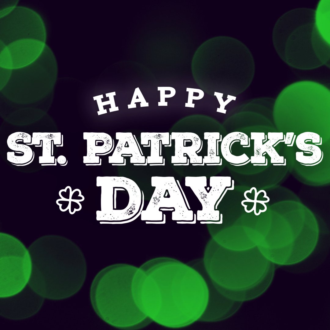 Comm_Ins_Advice's tweet photo. Happy St. Patrick's Day! Let Infinity Insurance Partners be the four-leaf clover for your business, bringing fortune and expert protection your way.
#StPatricksDay #infinityinsurancepartners #notjustaninsurancebroker #infinitydifference https://t.co/9qD01vf9tM
