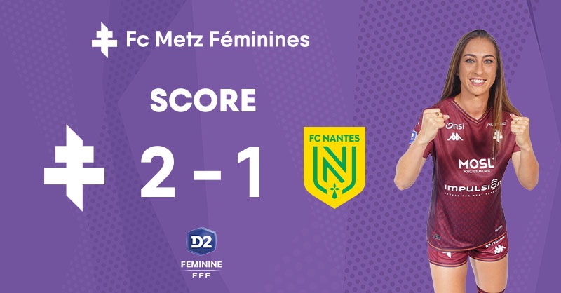 FC Metz ☨ tweet media