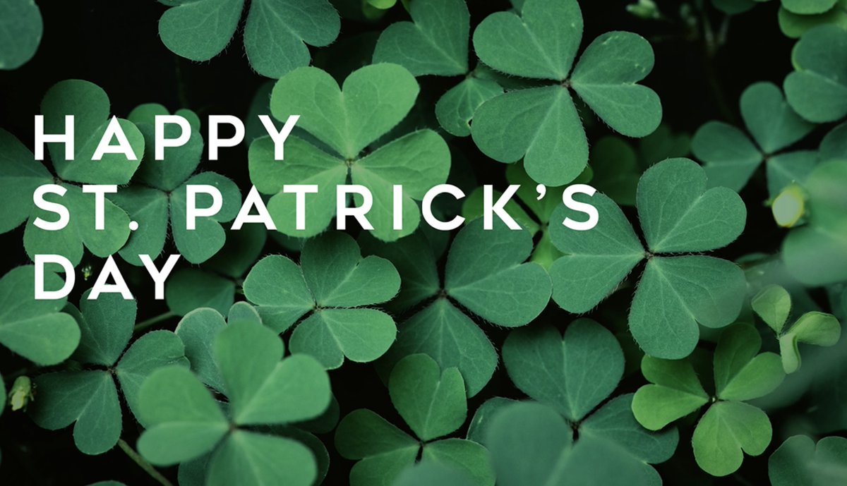 This St. Patrick’s Day, may the dreams you hold dearest be those which come true, and the kindness you spread keep returning to you.  I can help you sell your home this Spring! Contact me today so we can get started. #sellhome #springiscoming