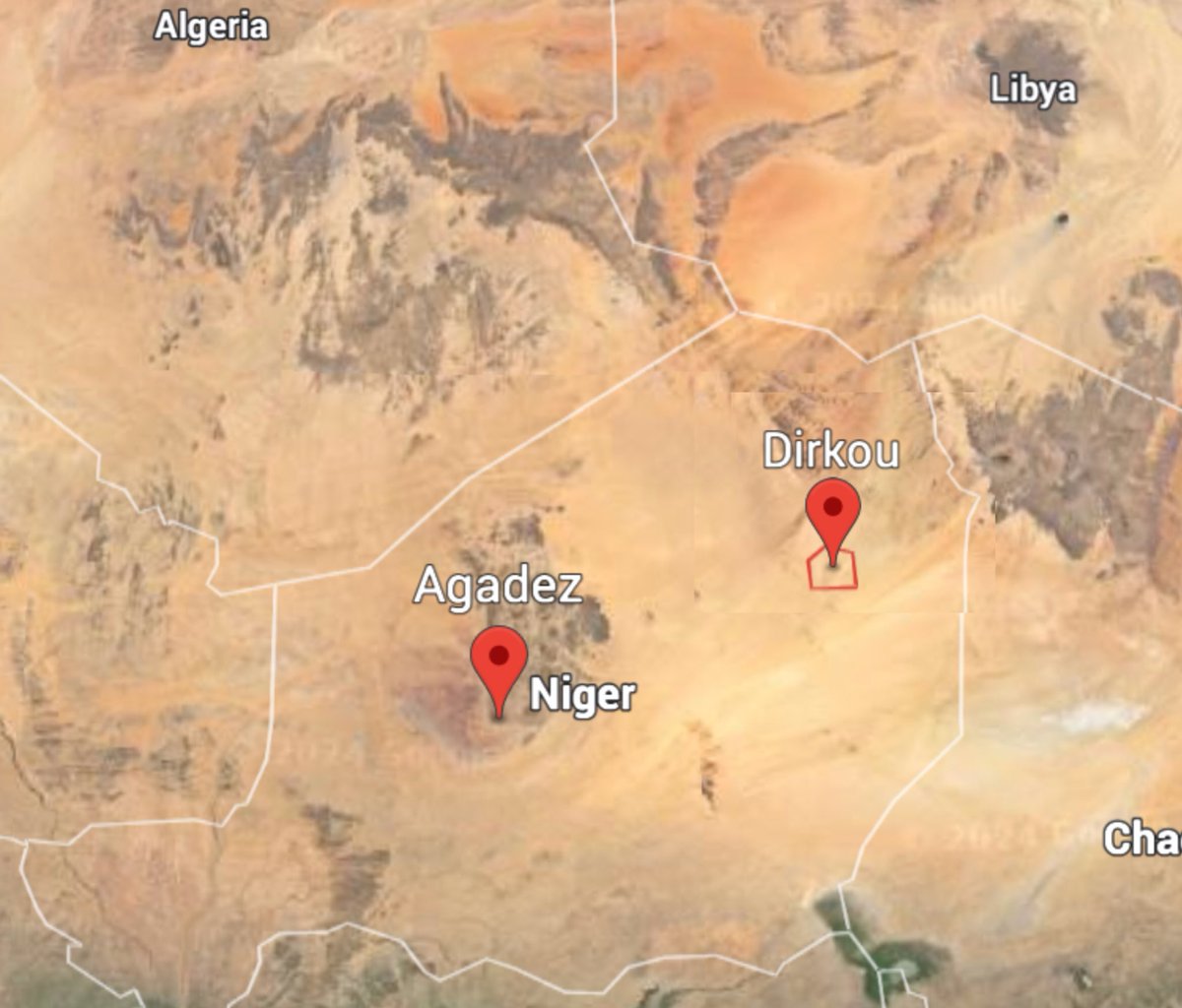 SiskoMT's tweet photo. @NIGER_CNSP a dénoncé les accords militaires liant le #Niger aux #USA qui a environ 1.000 soldats et une base aérienne à #Agadez et #Dirkou.
Cette décision fait suite à la visite de la délégation de la Sous-secrétaire d'état américaine #MollyPhee &amp; @USAfricaCommand.

COMMUNIQUÉ👇 https://t.co/pCHiTbzKad