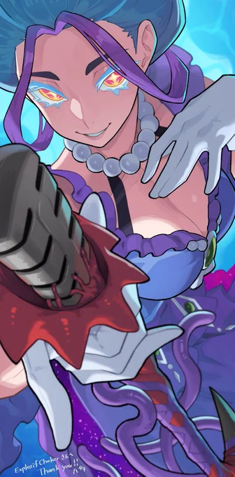 Skeb  リクエストありがとうございました! 