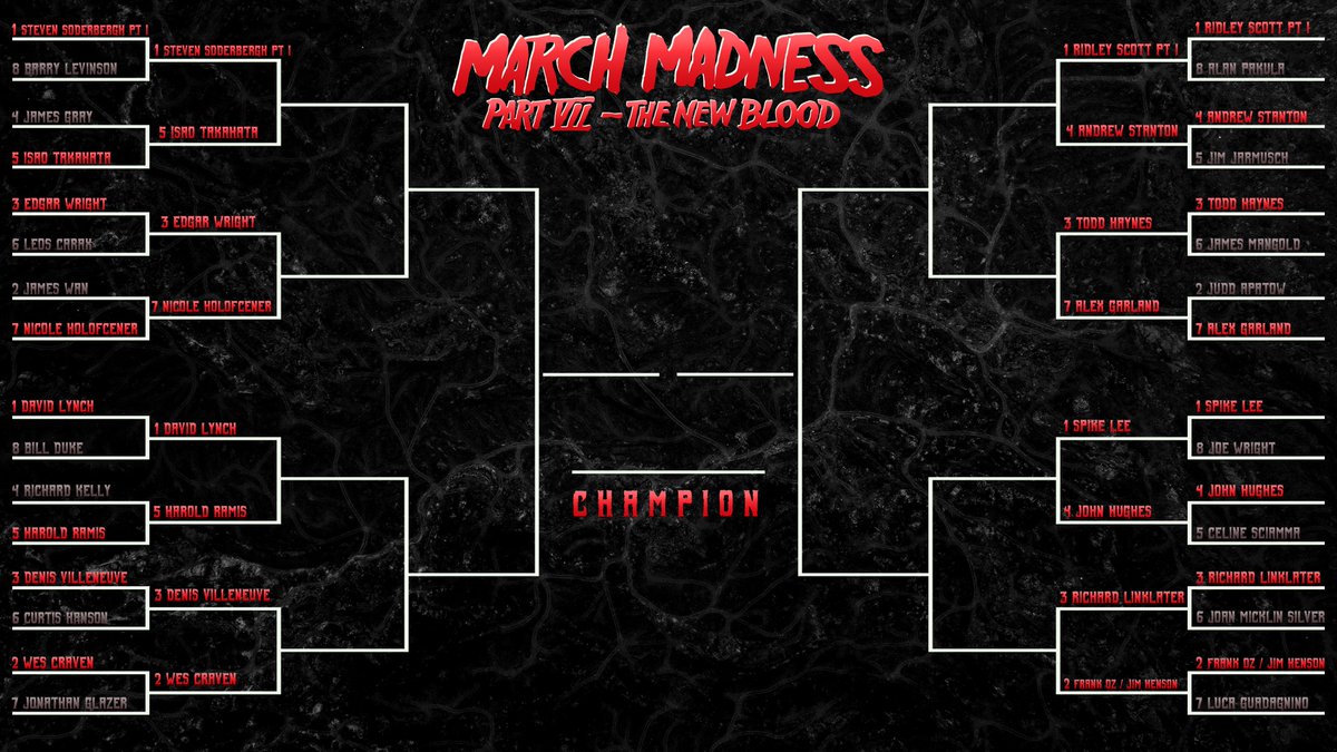 Here is an update on where we stand going into the Sweet Sixteen round - truly have no idea what to expect with some of the 3-seed matchups we're about to see.