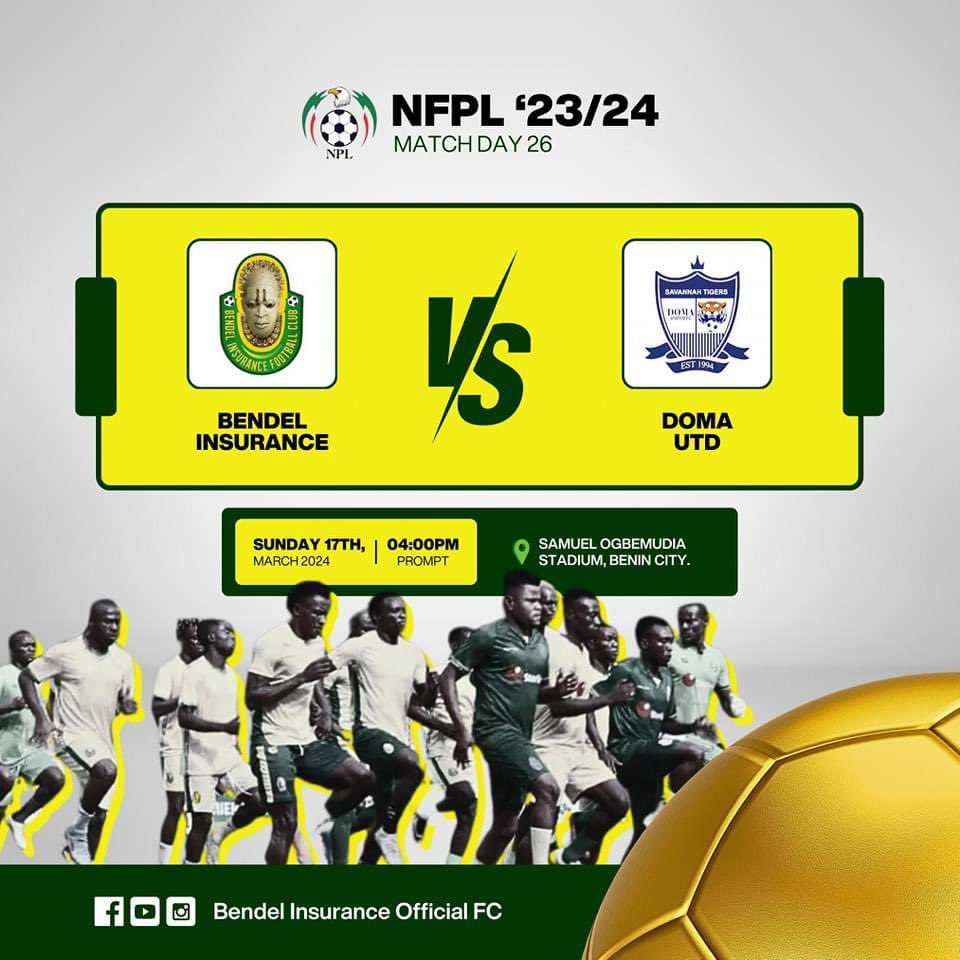 HussainiAbdul31's tweet image. We go again today.  Inshallah it shall end in victory for us

#AllahFirst #NPFL24