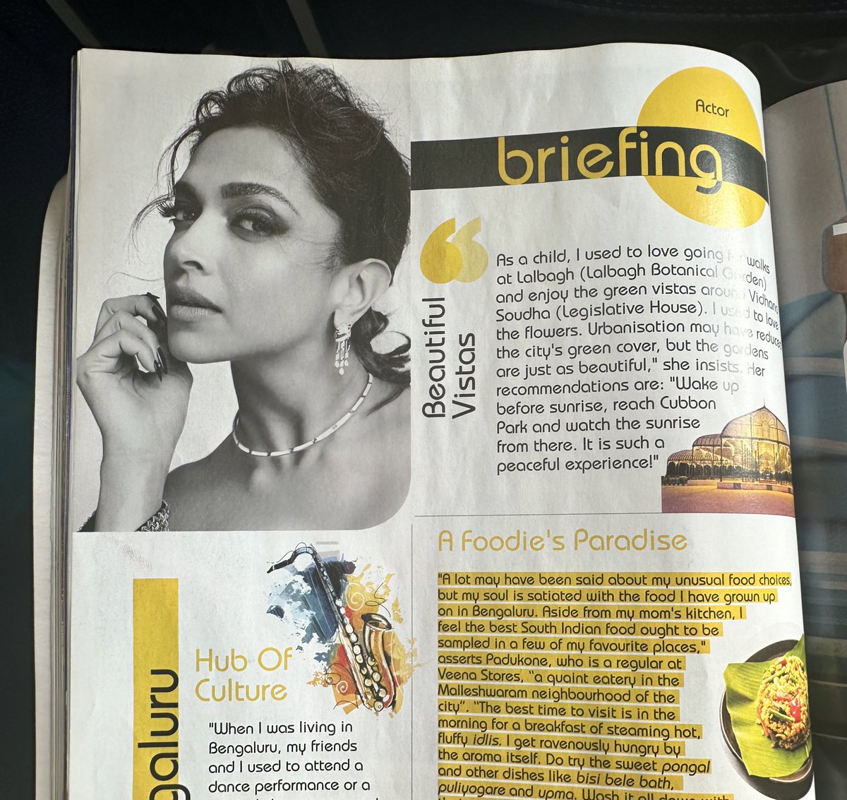 The Deepika Fan Club tweet media