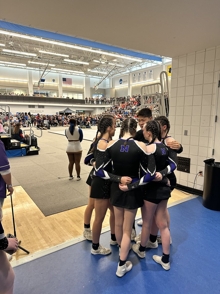 Officially ending our Winter 2024 season 9th in the co-ed division at the New England Championship! What a privilege it was to compete against and watch the best of the best and the most amazing teams ever!