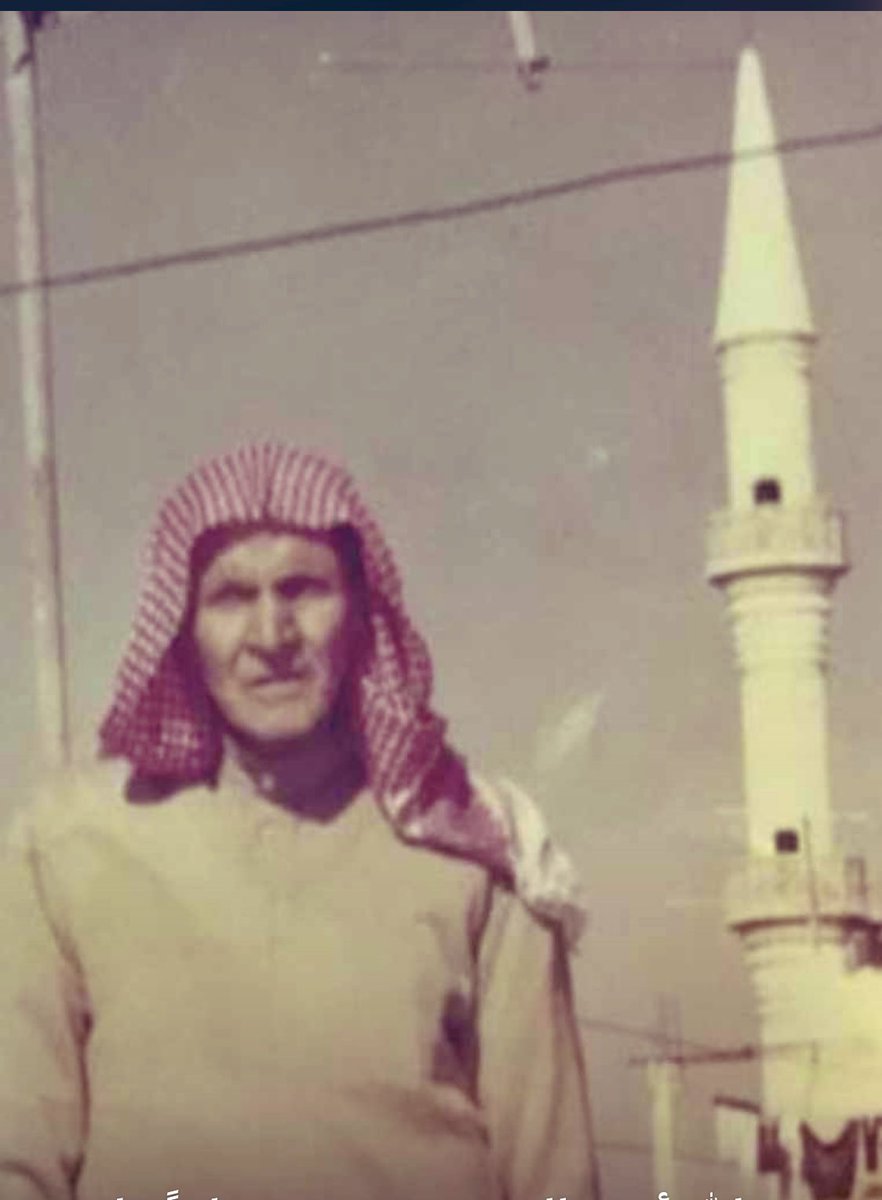 رحم الله أبي .. اليوم مضت 30 عاماً على و فاته  7 رمضان 1415 ..   (( اللهم نور مرقده و طيب مضجعه و عطر مشهده و آنس وحشته  و ارفع درجته في عليين ))