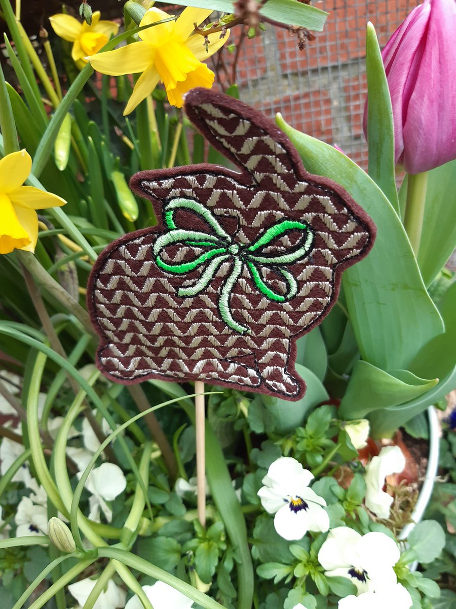 diver361's tweet photo. Bunny pattern with bow free embroidery design
https://t.co/LulseGjj7n
Hey, craft lovers! π°β¨ Dive into spring with adorable Bunny Pattern with Bow - it's absolutely free! #BunnyEmbroideryMagic πΈπ #Embroideres #FreeEmbroideryDesign #EasterFreeEmbroideryDesign https://t.co/GCTZZkHpE0