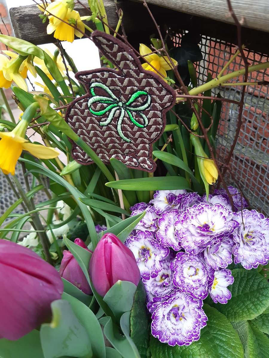 diver361's tweet photo. Bunny pattern with bow free embroidery design
https://t.co/LulseGjj7n
Hey, craft lovers! π°β¨ Dive into spring with adorable Bunny Pattern with Bow - it's absolutely free! #BunnyEmbroideryMagic πΈπ #Embroideres #FreeEmbroideryDesign #EasterFreeEmbroideryDesign https://t.co/GCTZZkHpE0