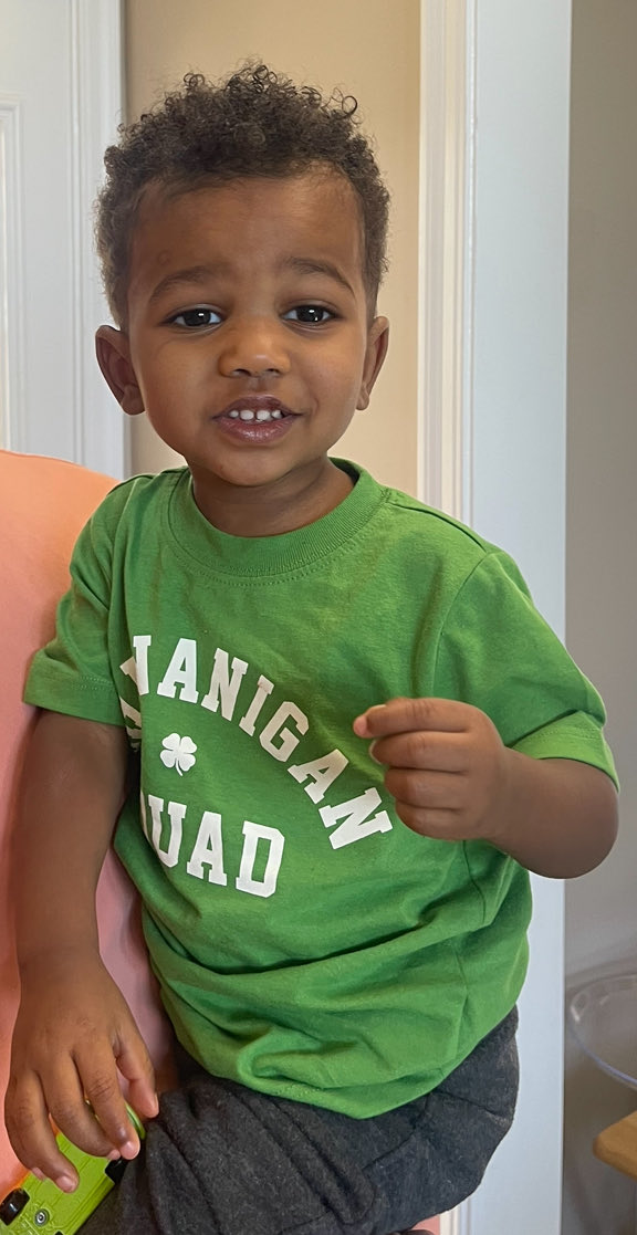 capstone1989's tweet photo. Happy 2nd birthday Langston‼️
#mygrandson 🎂🧁🎉🎈🎈 https://t.co/s2ek6YGABb