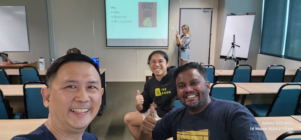 cryptobilis's tweet photo. What a wonderful session and insightful sharing from our speake
Thanks @mypudgyfriends for crashing during the session!
Let’s not forget our co- organisers @NervosNetwork @alchemist_miners, #CryptApe and @accessmalaysia https://t.co/qza1P4hSQt