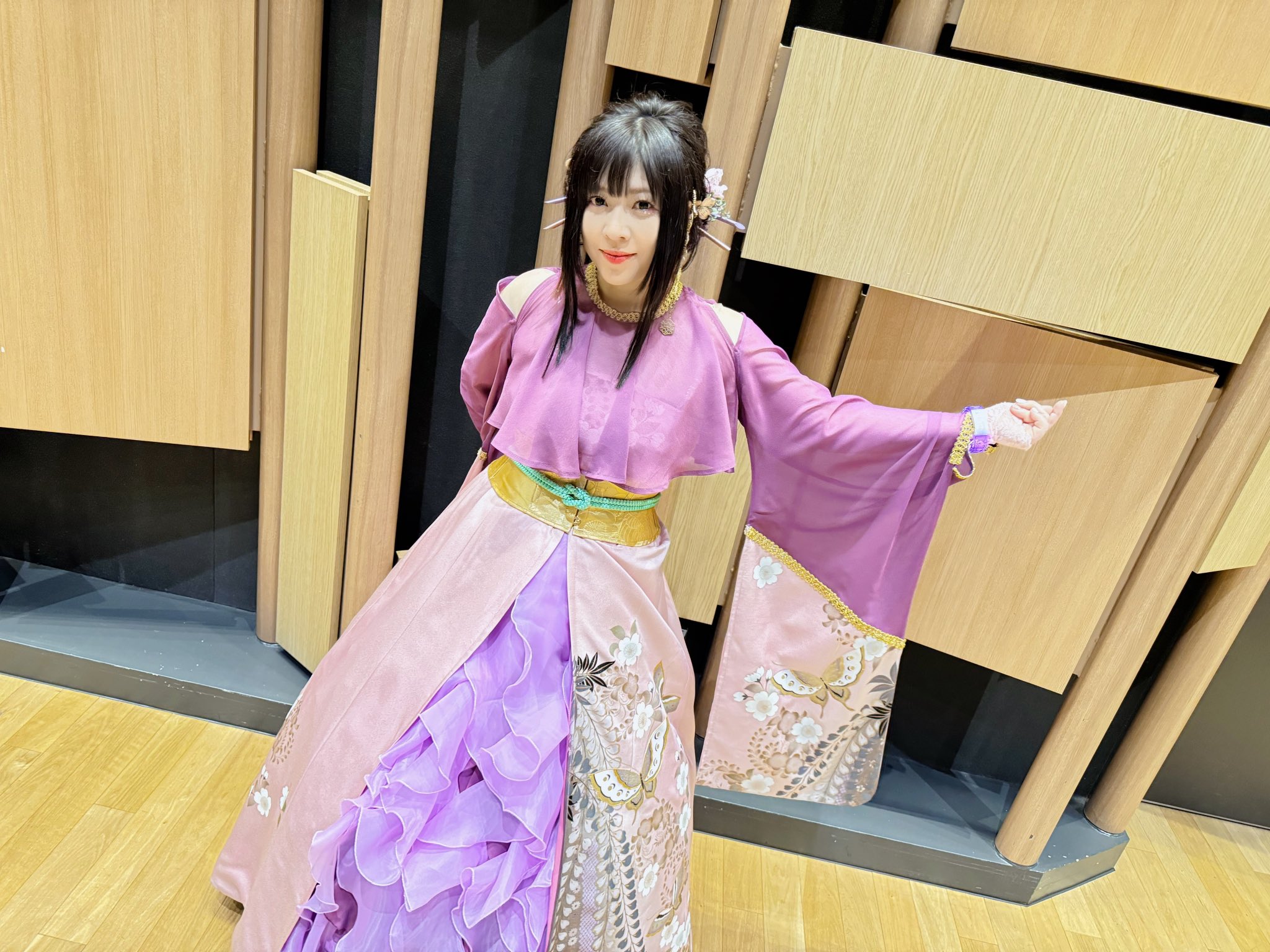 鈴華ゆう子Yuko Suzuhana on X: 