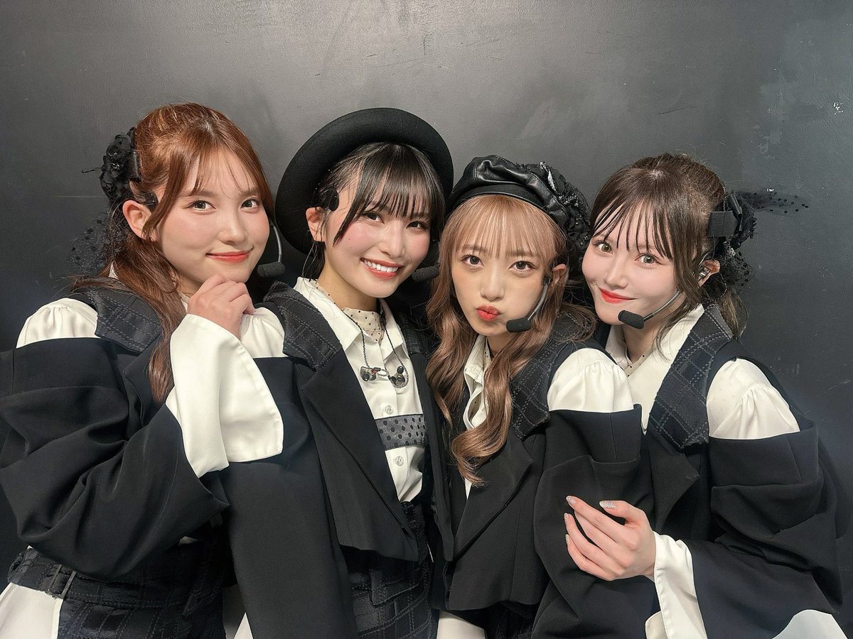 込山榛香 tweet media