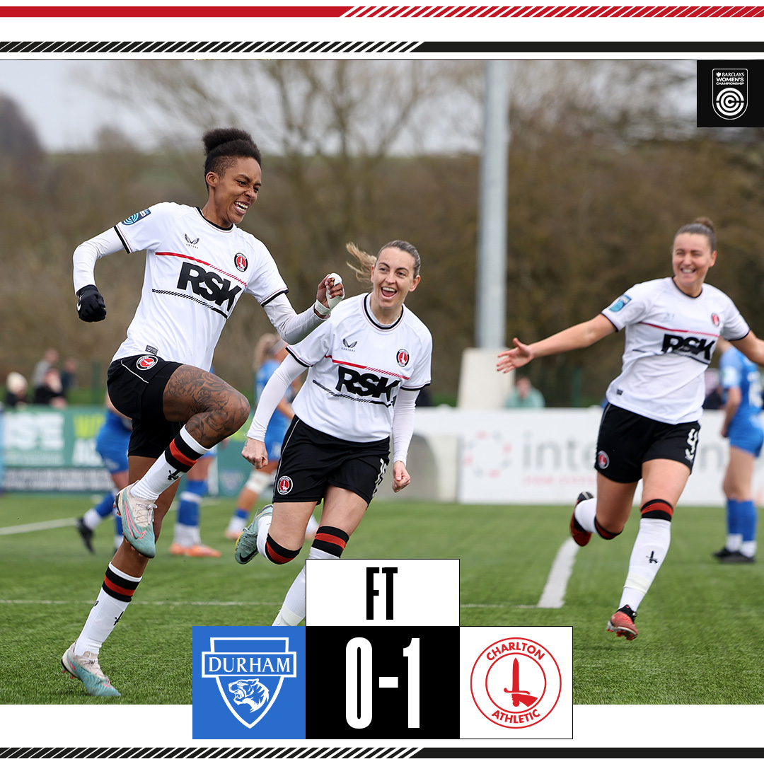 ⏹ FULL-TIME | WHAT A RESPONSE! 🤩

Elisha Ndow’s early headed strike separates the sides as we return to winning ways.

#cafc
