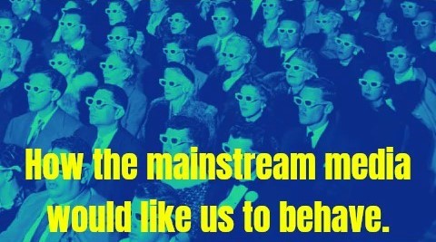 Is it any wonder that no one believes the elites or the mainstream media that back them up? They all have about as much credibility as Amber Heard... and about the same level of bowel control.