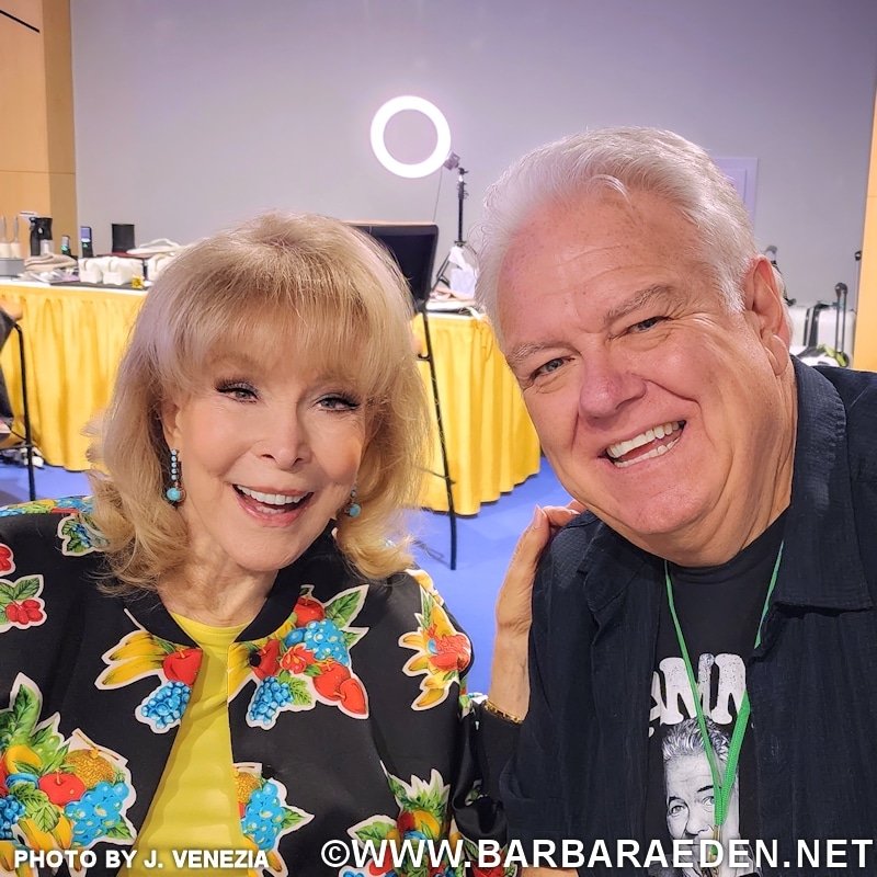 I had a lovely time at Lexington Toy &amp; Comic Con last weekend! Guess who I saw in the green room? Jim O'Heir! Parks &amp; Rec fans will remember him as Jerry! Or was it Larry? Gary? Oh well! (fans will get the joke!) Either way, it was so much fun and a joy meeting so many wonderful