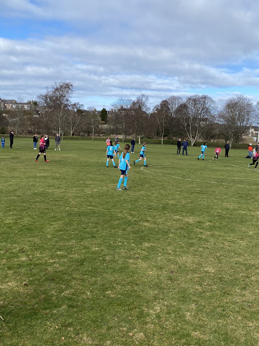 Moray Girls Football Club tweet media