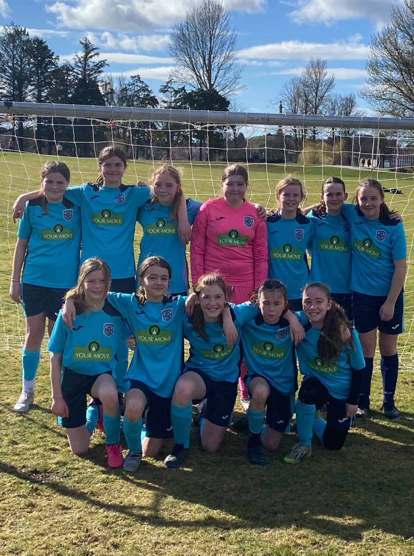 Moray Girls Football Club tweet media