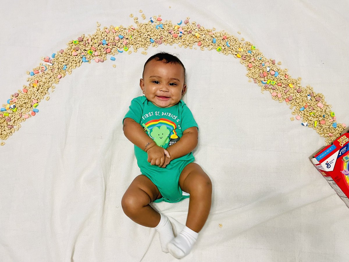 knownaskyleee's tweet photo. Happy St. Patrick’s Day  from the luckiest mama 🍀💚 
#babyboy #mamasboy #photography #baby https://t.co/CO9UqTfwcb