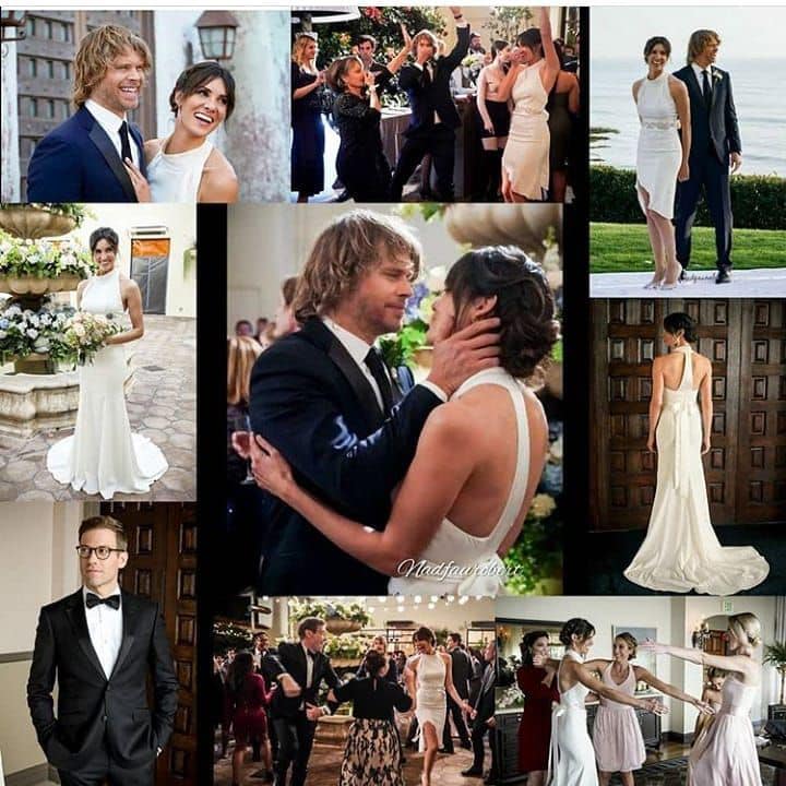 Programming Insider on X: "March 17, 2019: Special Agent Kensi Blye (Daniela Ruah) and investigator Marty Deeks (Eric Christian Olsen) get married on CBS drama "NCIS: Los Angeles" https://t.co/iEaExrYAAK https://t.co/XmFVaeqGgP" / X