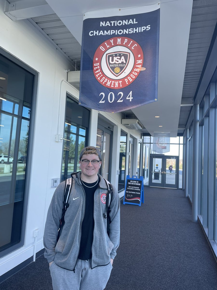CadenStover6's tweet photo. First game of the day and got a W. Last game of the weekend at 11. @usawpODP @USAWP @GreatLakesODP https://t.co/MGCzpI4Zd3