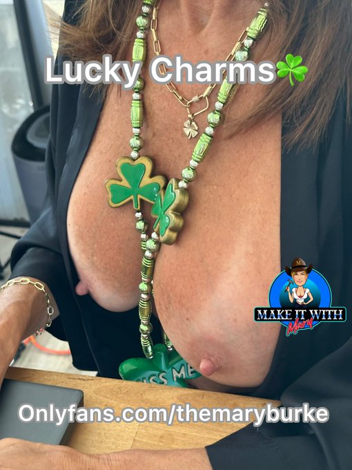 ☘️ Lucky Charms ☘️ I answer messages. Phone &amp; Video chat available all day.  https://t.co/KKwQdsucQd